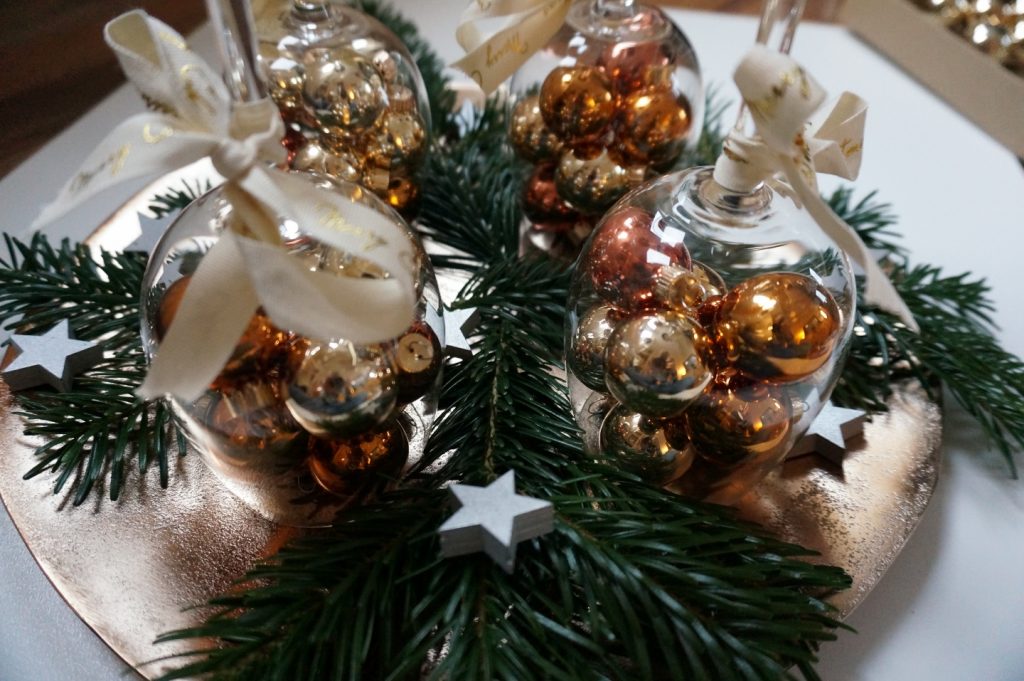 Panista_Blog_Tipp_ Weihnachten Deko_Adventskranz_gold