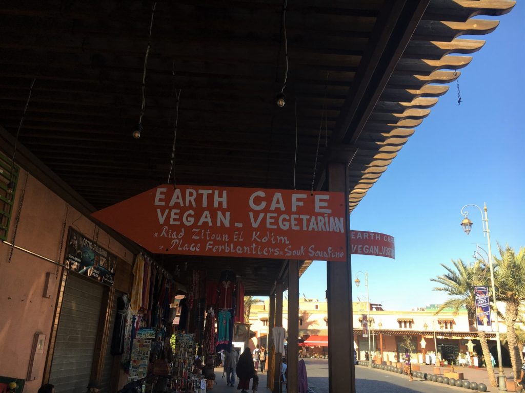 Panista_Blog_Reise_Marrakesch_glutenfei_Earth cafe