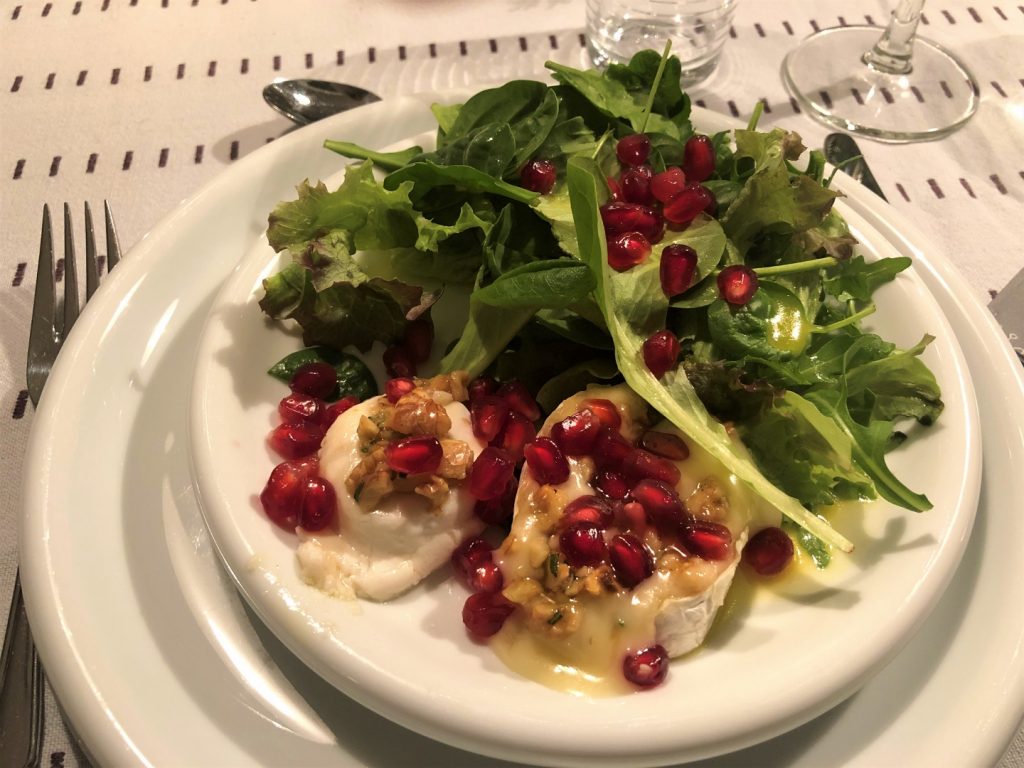 Panista_Blog_Tipp_ 10 Snacks für unterwegs - glutenfreie Weihnachtsmenüs bei Marie 2019