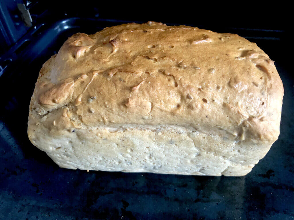 Panista_Blog_Rezepte_Glutenfreies dunkles Brot